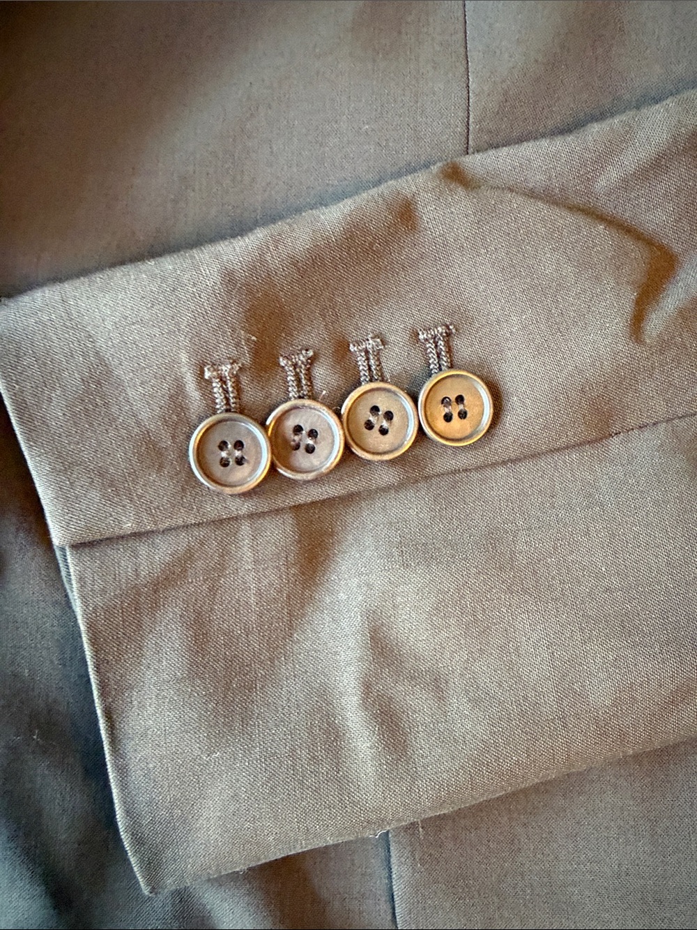 Theory Single-Button Blazer - Picture 3 of 3